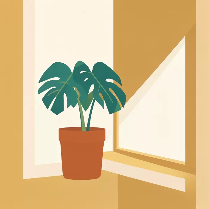 Monstera Noon