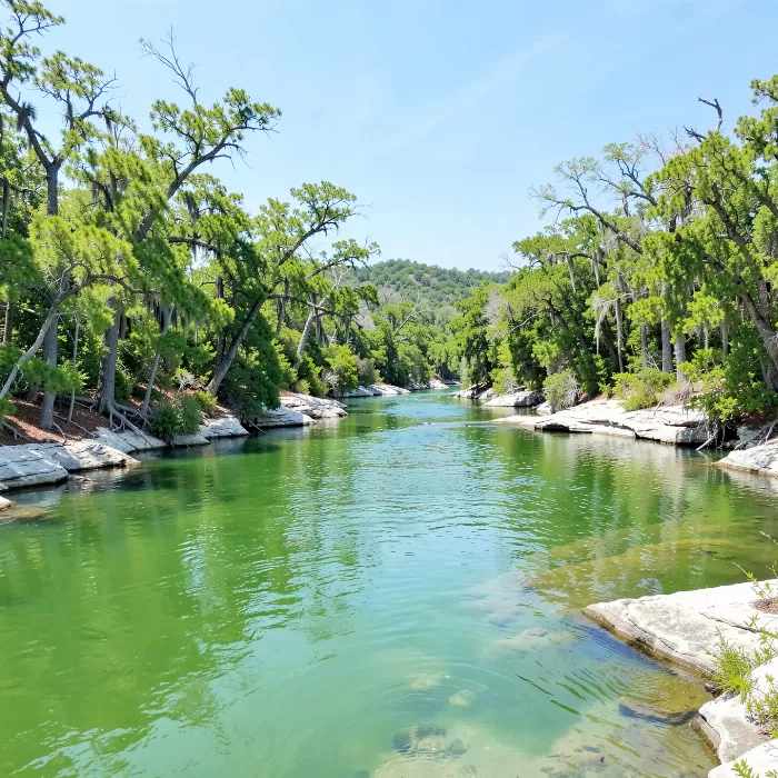 Cypress Creek