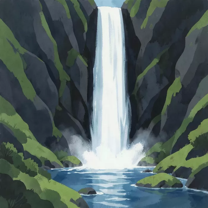 Basalt Falls