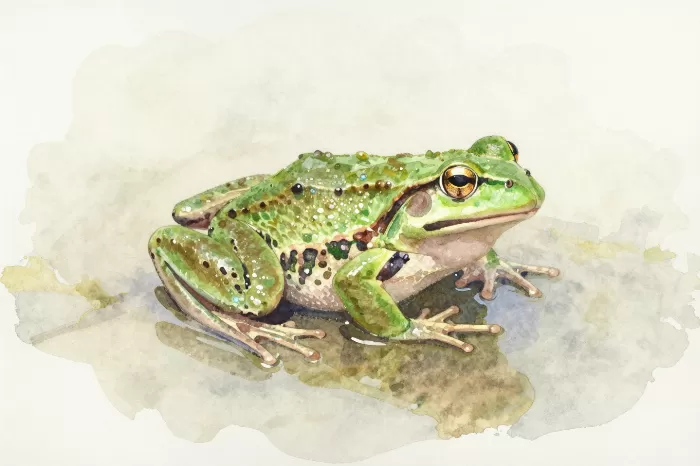 Green Watcher