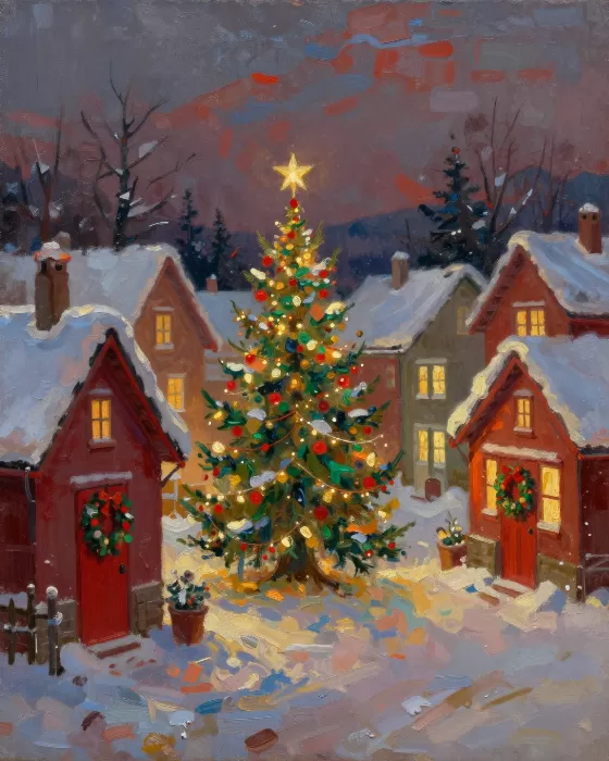 Christmas Glow