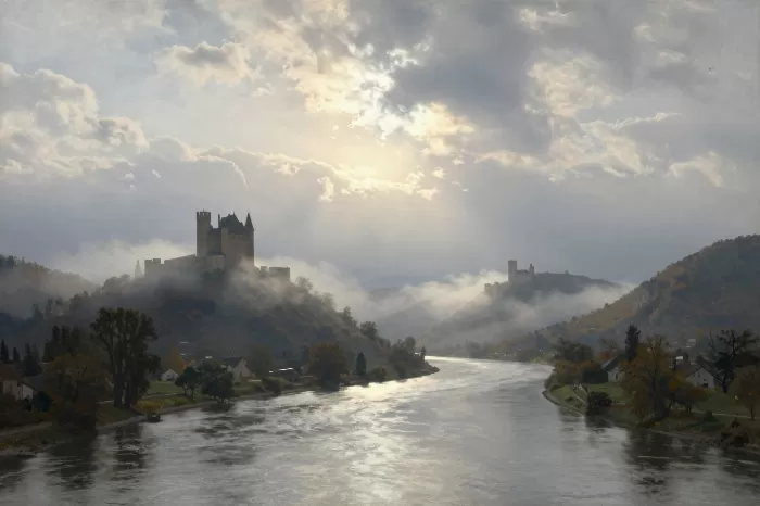 Rhine Castles