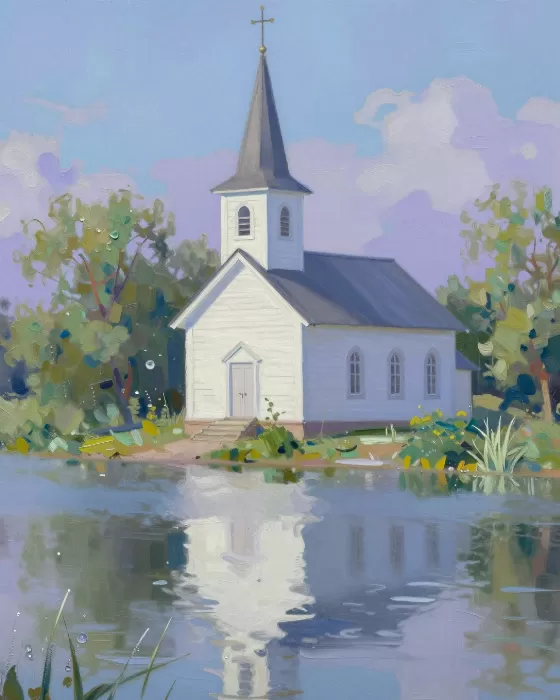 Country Church