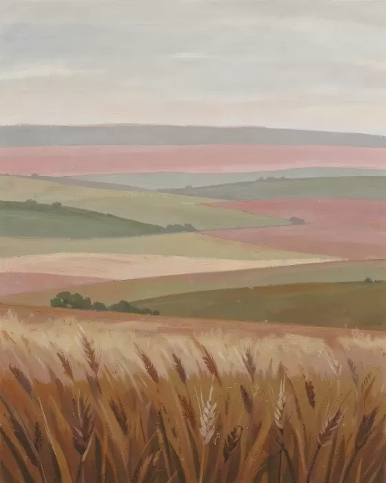 Tuscan Calm II