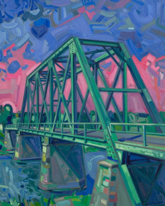 Emerald Bridges