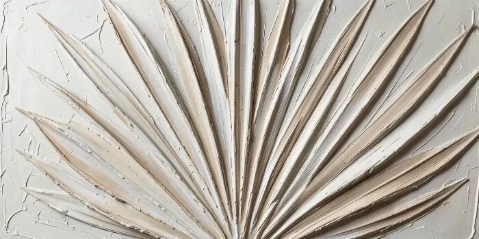 Plaster Palms