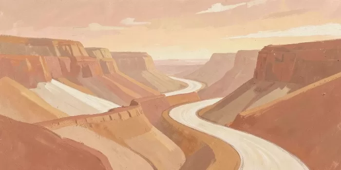 Sunset Strata