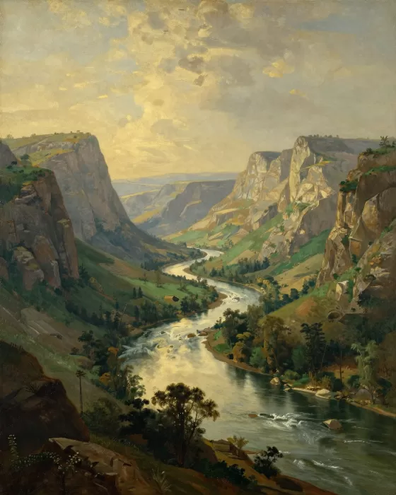 River Crags