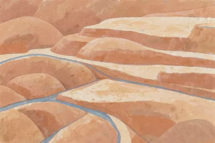 Terrace Clay