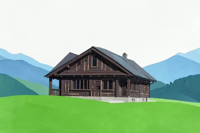 Mountain Chalet