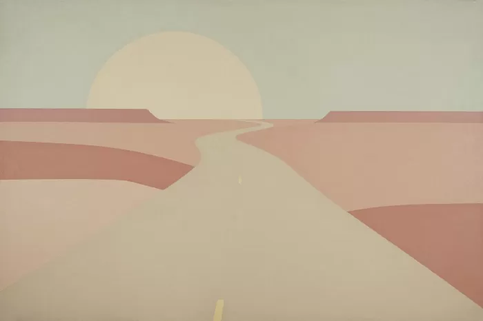 Desert Geometry