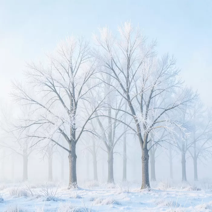 Rimed Trees