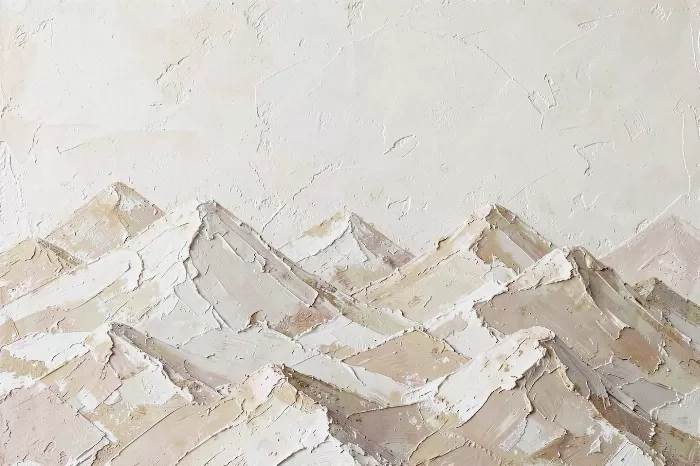 Plaster Mounds