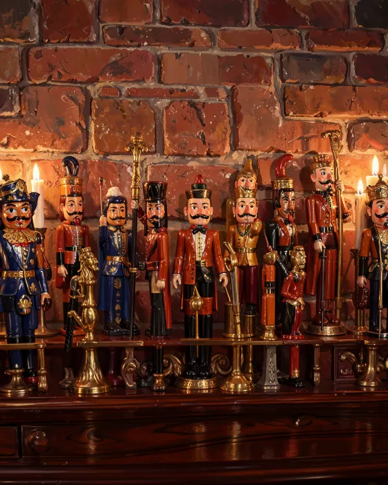 Festive Figurines
