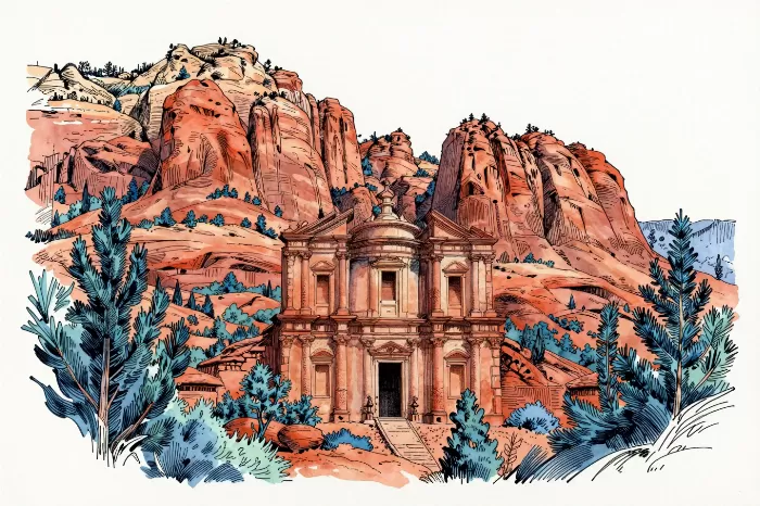 Chapel Rock