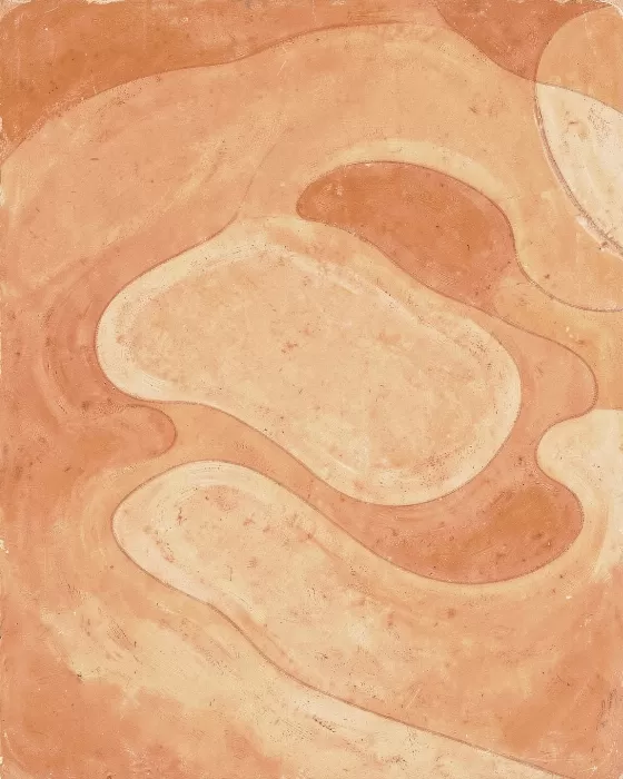 Terracotta Contours
