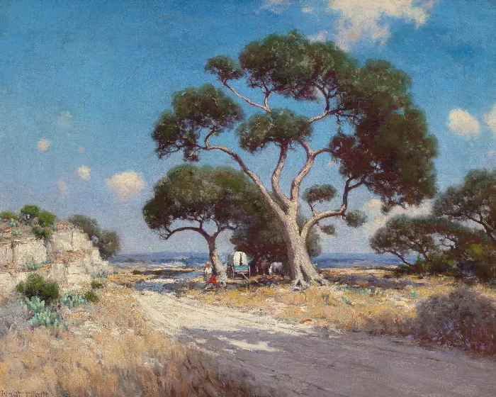 Old Blanco Road