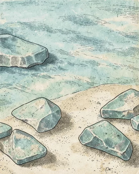 Coastal Shards