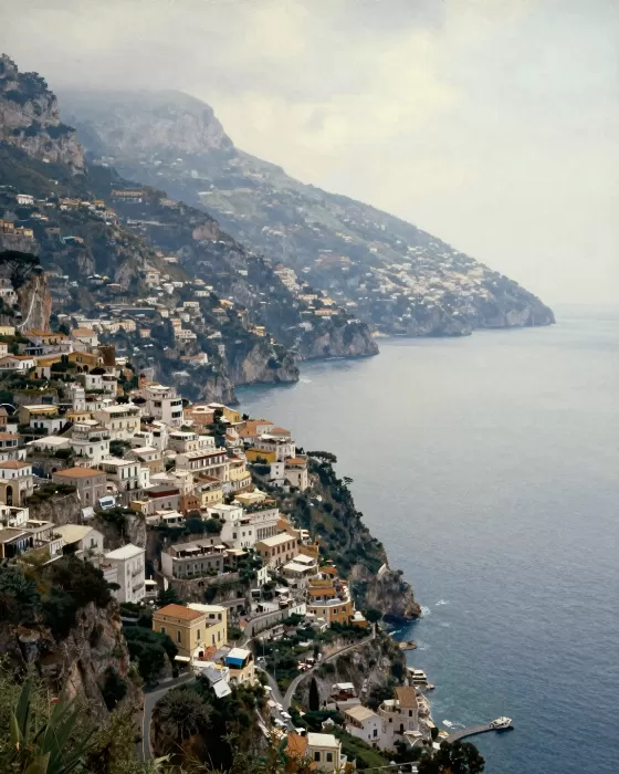 Ravello Cliffs