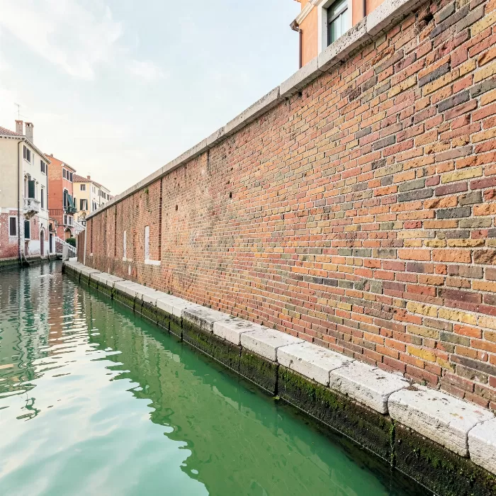 Brick And Water