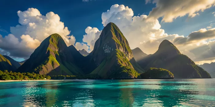 Moorea Peaks
