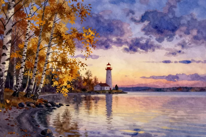 Birch Shore