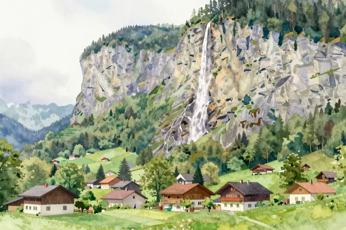 Lauterbrunnen Light