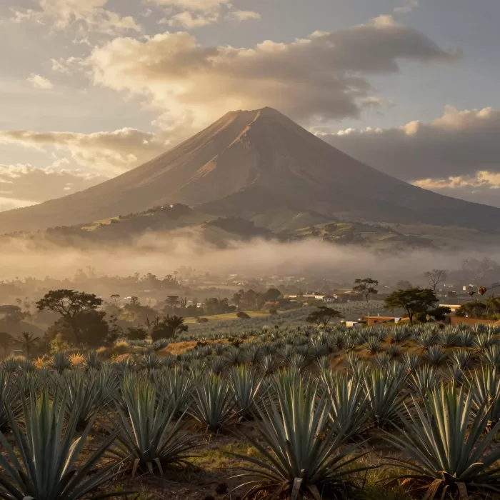 Volcanic Dawn II