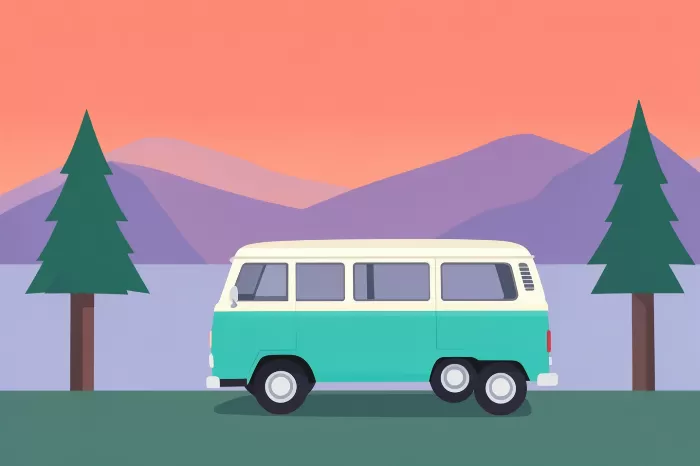 Lakeside Camper