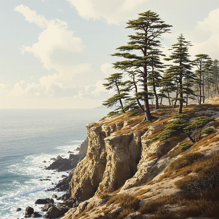 Coastal Pines