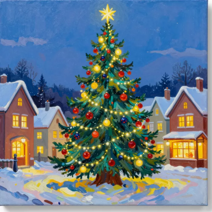 Village Star