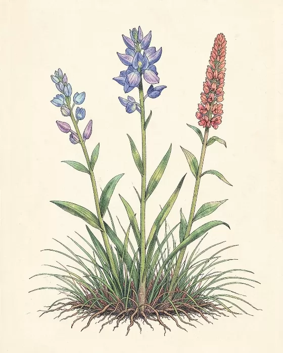 Rocky Mountain Wildflowers