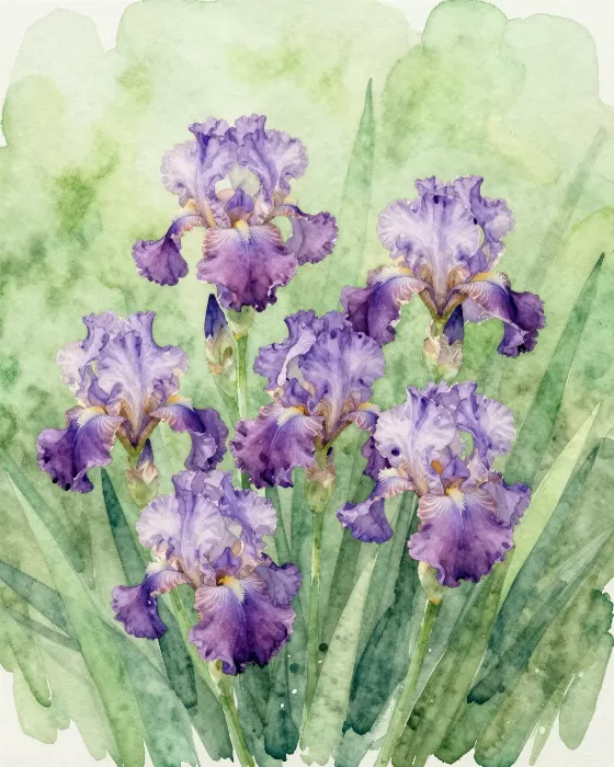 Iris Waters