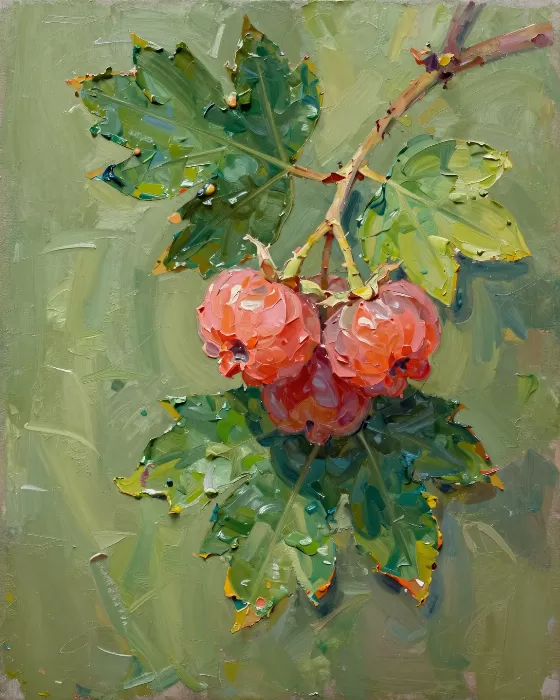 Coral Berry