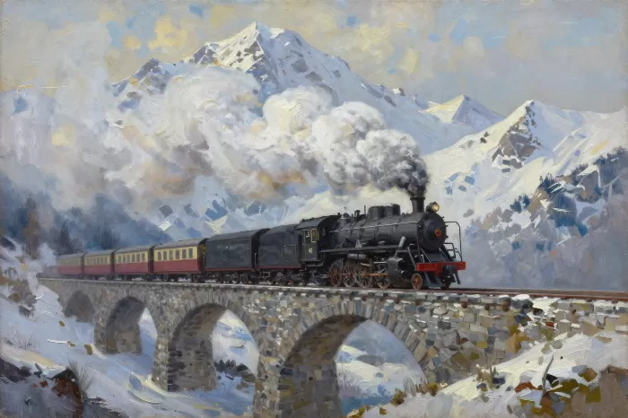 Steam Majesty