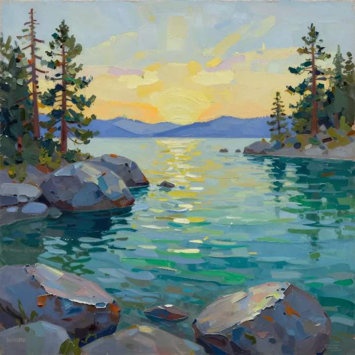 Emerald Shore