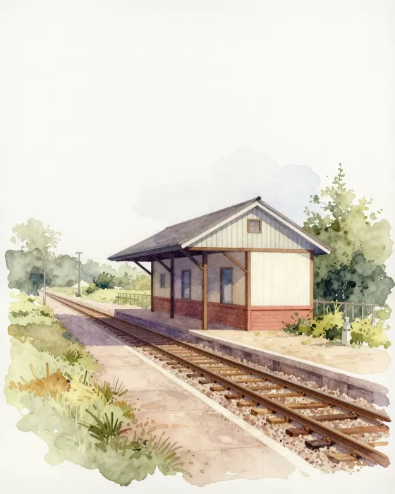 Morning Platform