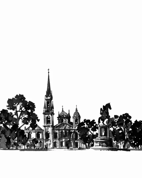 Cathedral Square