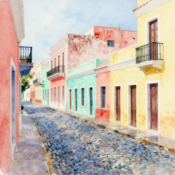 Coral Facades
