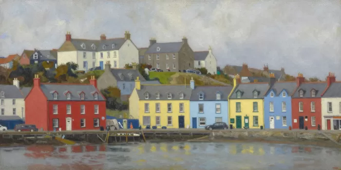 Kinsale Houses