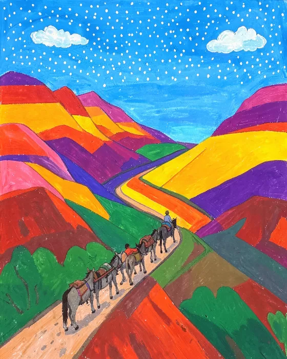 Canyon Caravan II