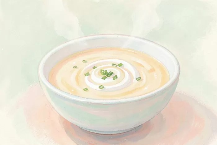Creamy Soup