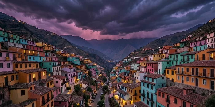 Guanajuato Dusk