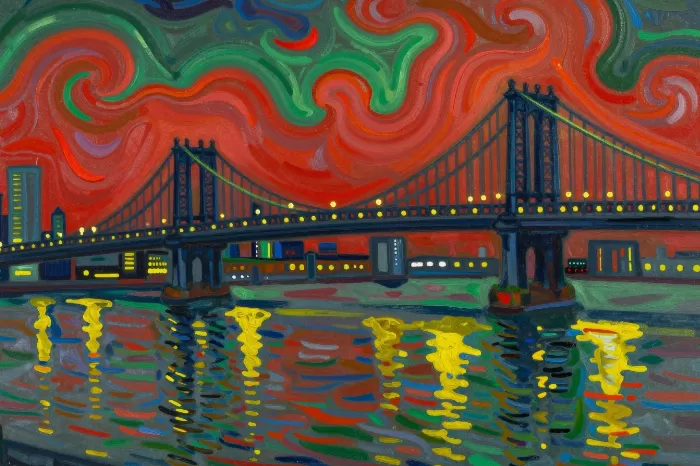 New York City canvas prints