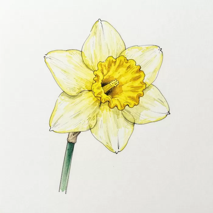 Daffodil Study
