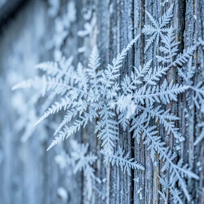 Winter Filigree