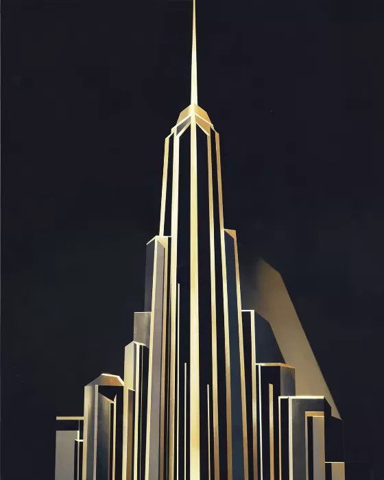 Deco Tower