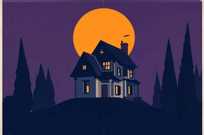 Pumpkin Moon