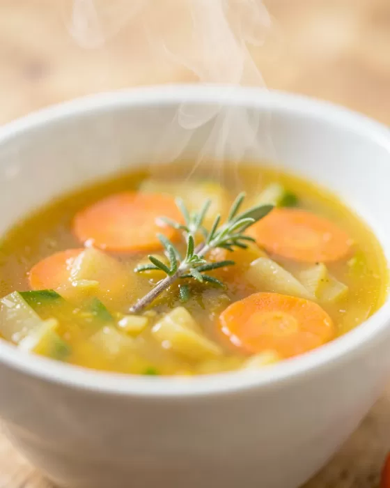 Golden Broth