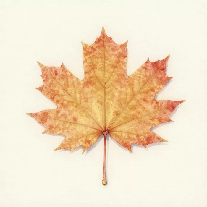 Autumn Veins